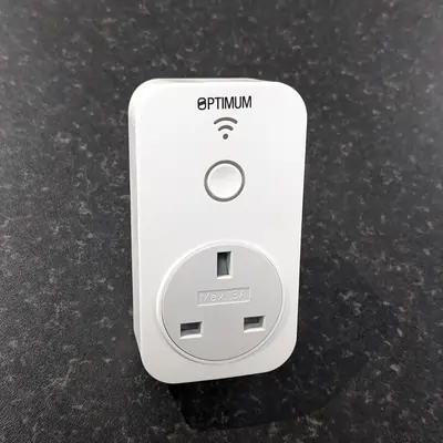 Plug-In Wi-Fi Time Switch Optimum
